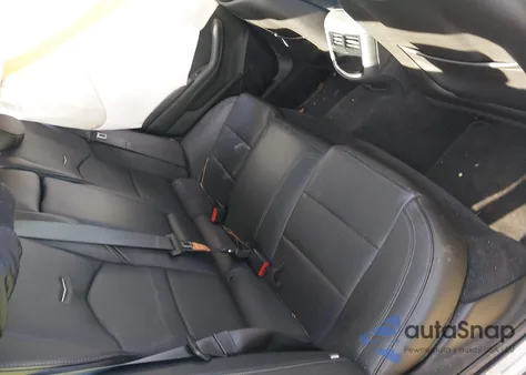 2019 Cadillac Cts Standard from USA, damaged, VIN 1G6AP5SX5K0135441